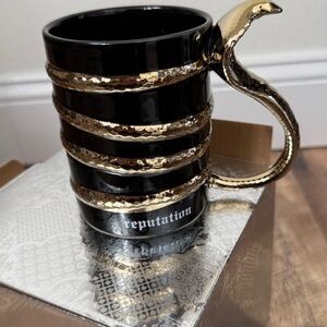 Taylor Swift Reputation Snake Handle Mug